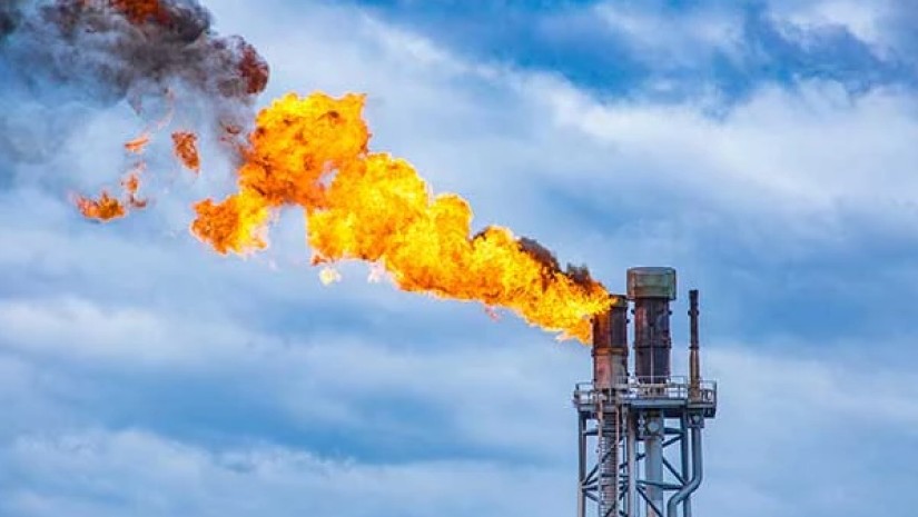 აშშ-ში ბუნებრივი აირის მოპოვების რეკორდულ ზრდას მოელიან