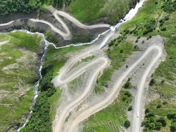 თუშეთის გზა