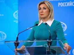მარია ზახაროვა