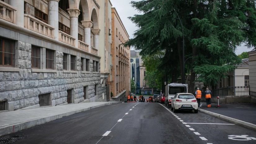 9 აპრილის ქუჩა