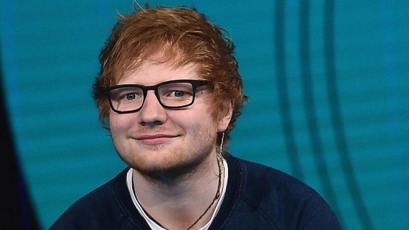 ed sheeran