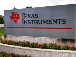 texas instruments