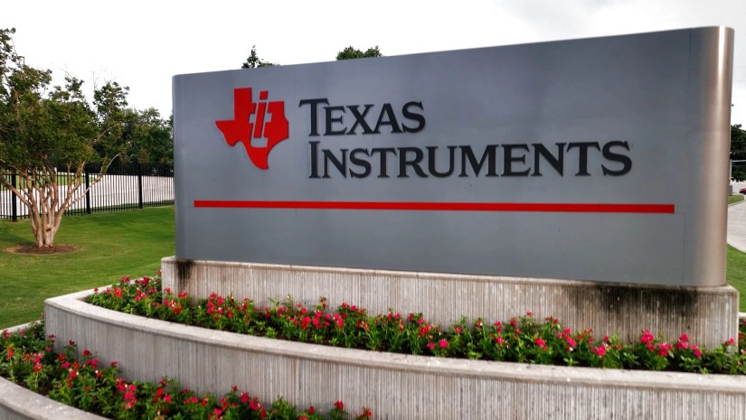 texas instruments