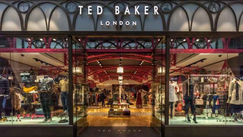 Ted Baker