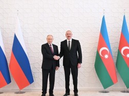 Putin & Aliyev