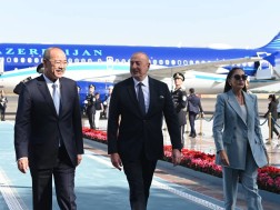 President Aliyev