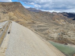 Vedi reservoir