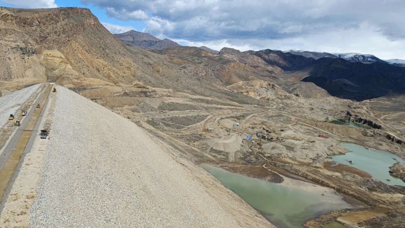 Vedi reservoir