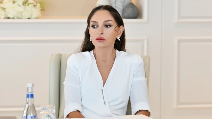 Mehriban Aliyeva