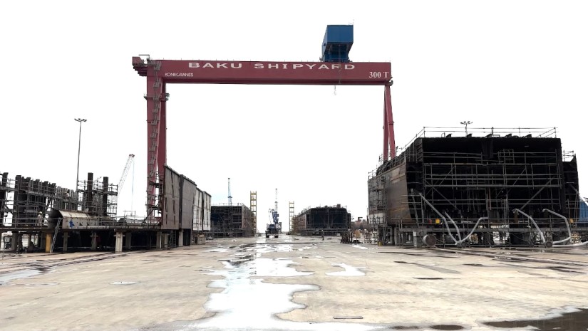 Baku Shipyard