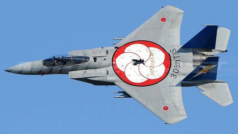 fighter Japan