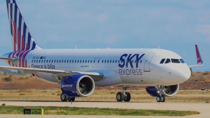 sky express