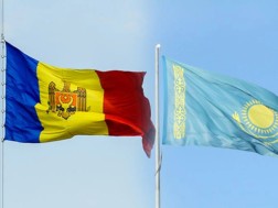 Moldova & Kazakhstan