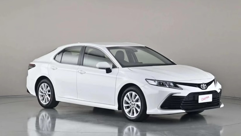 Toyota Camry ტოიოტა ქემრი ავტომობილი