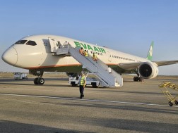 Eva Airways