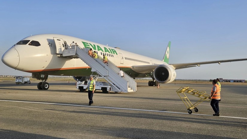 Eva Airways