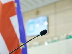 ცესკოში 26 ოქტომბრის პარლამენტის არჩევნებისთვის პარტიების რეგისტრაცია დასრულდა