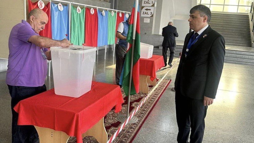 აზერბაიჯანი