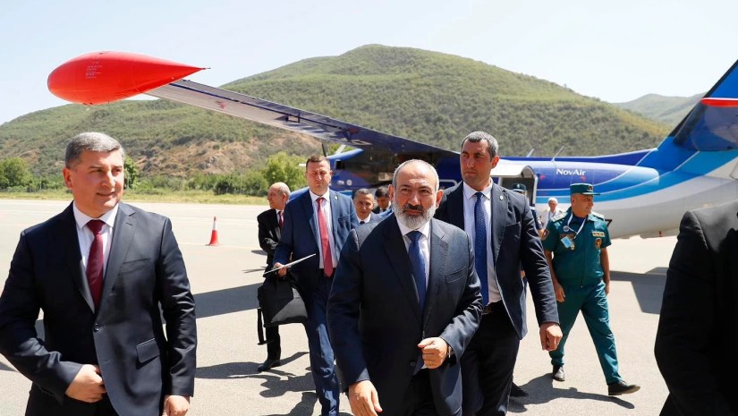 Nikol Pashinyan