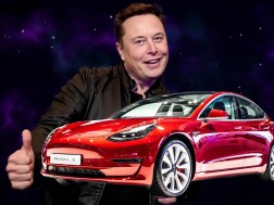 Tesla / ილონ მასკი