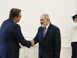 Nikol Pashinyan