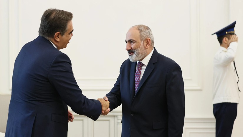 Nikol Pashinyan