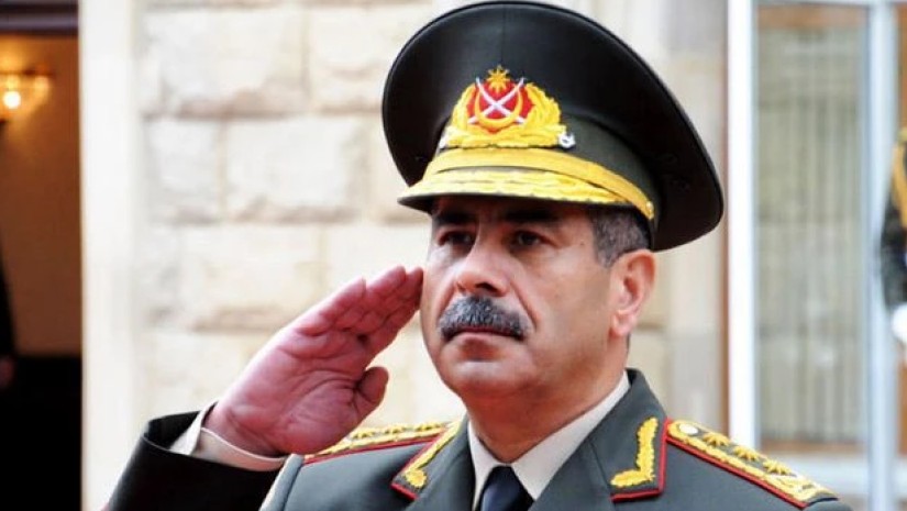 Zakir Hasanov