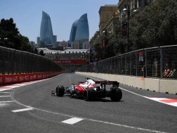 F1 Baku