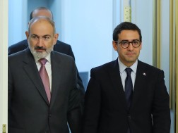 Nikol Pashinyan