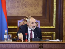 Nikol Pashinyan