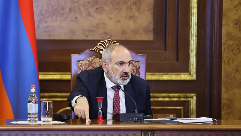 Nikol Pashinyan