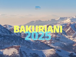 bakuriani 2025