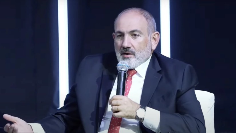 Nikol Pashinyan