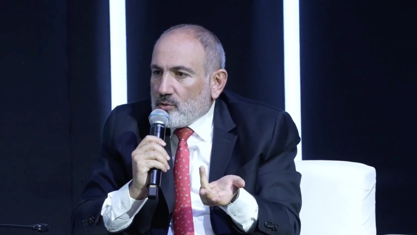 Nikol Pashinyan