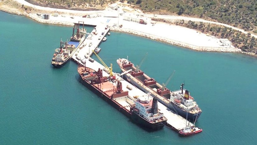 Gulluk limani