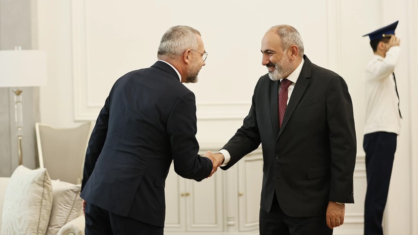 Nikol Pashinyan