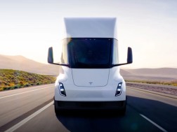 Tesla Semi