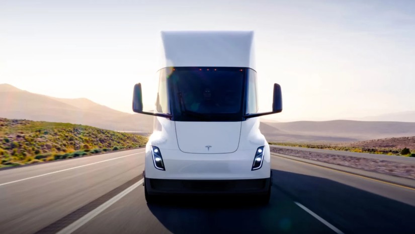 Tesla Semi