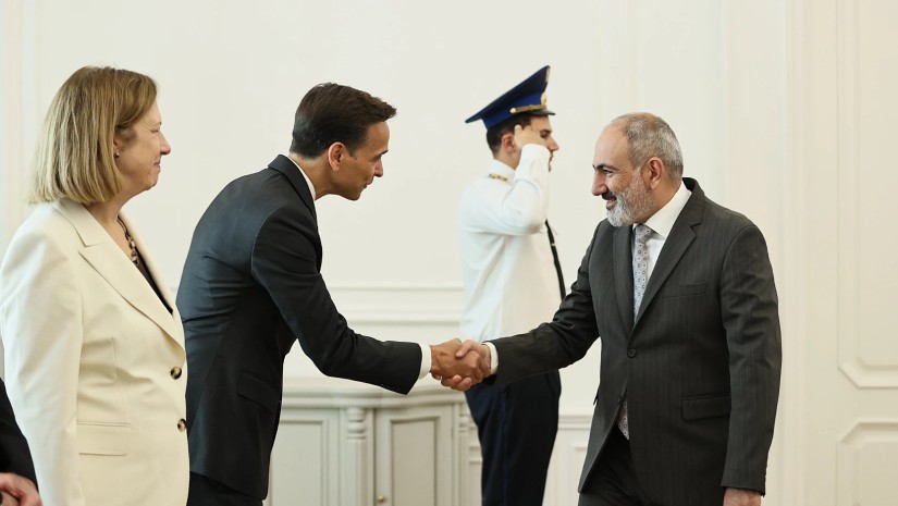 Nikol Pashinyan