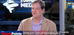 Startup Grind Tbilisi Named as One of the 20 Flagship SG Chapters - Interview with Colin Donohue