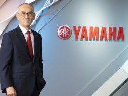 იოშიჰირო ჰიდაკა / Yamaha Motor CEO