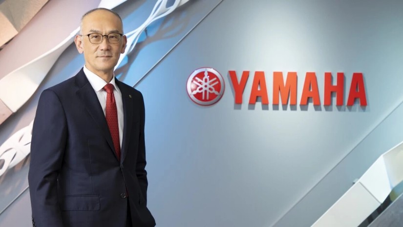 იოშიჰირო ჰიდაკა / Yamaha Motor CEO