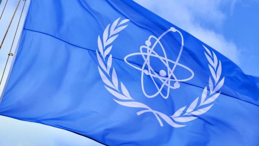 The IAEA