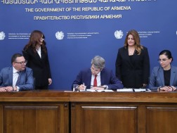 EU and Armenia