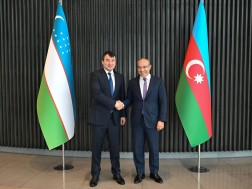 Azerbaycan & Uzbekistan