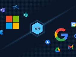 google vs microsoft