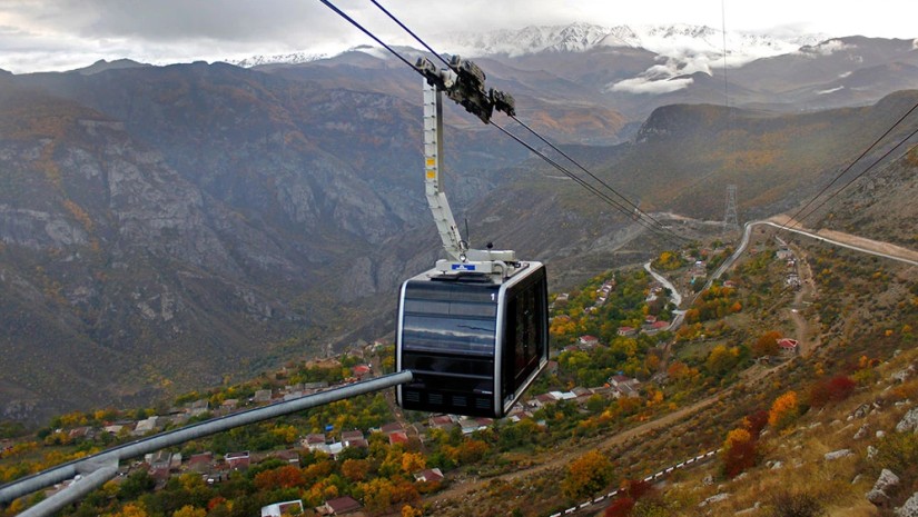 Tatev Cable vay