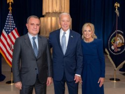 Joe Biden & Jeyhun Bayramov