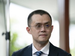 Changpeng Zhao