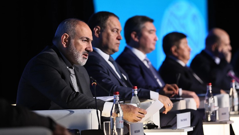 Nikol Pashinyan